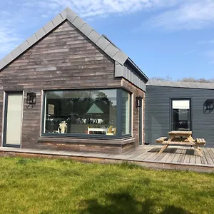 Nouveau ! La Cabine Du Bout Du Monde Pl07, Kador - Votre Maison De De Standing Villa Crozon