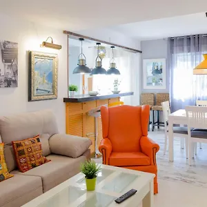 Mezquita Apart. With Free Parking Appartement Cordoue
