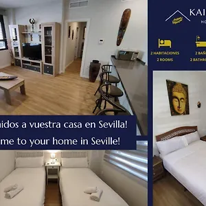 Alfareria De Triana - Kainga Homes Appartement Séville