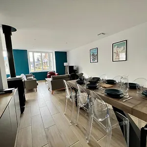 Refuge De Luxe Pour Les Amoureux De La Montagne Hébergement de vacances Pouzac